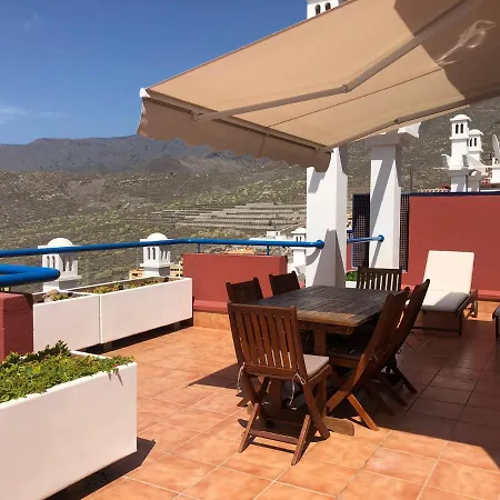 Holidays Paradise Tenerife Apartment *