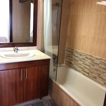 Holidays Paradise Tenerife Apartment *